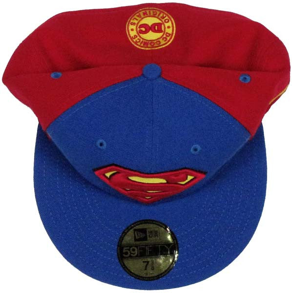 Superman Symbol Hat