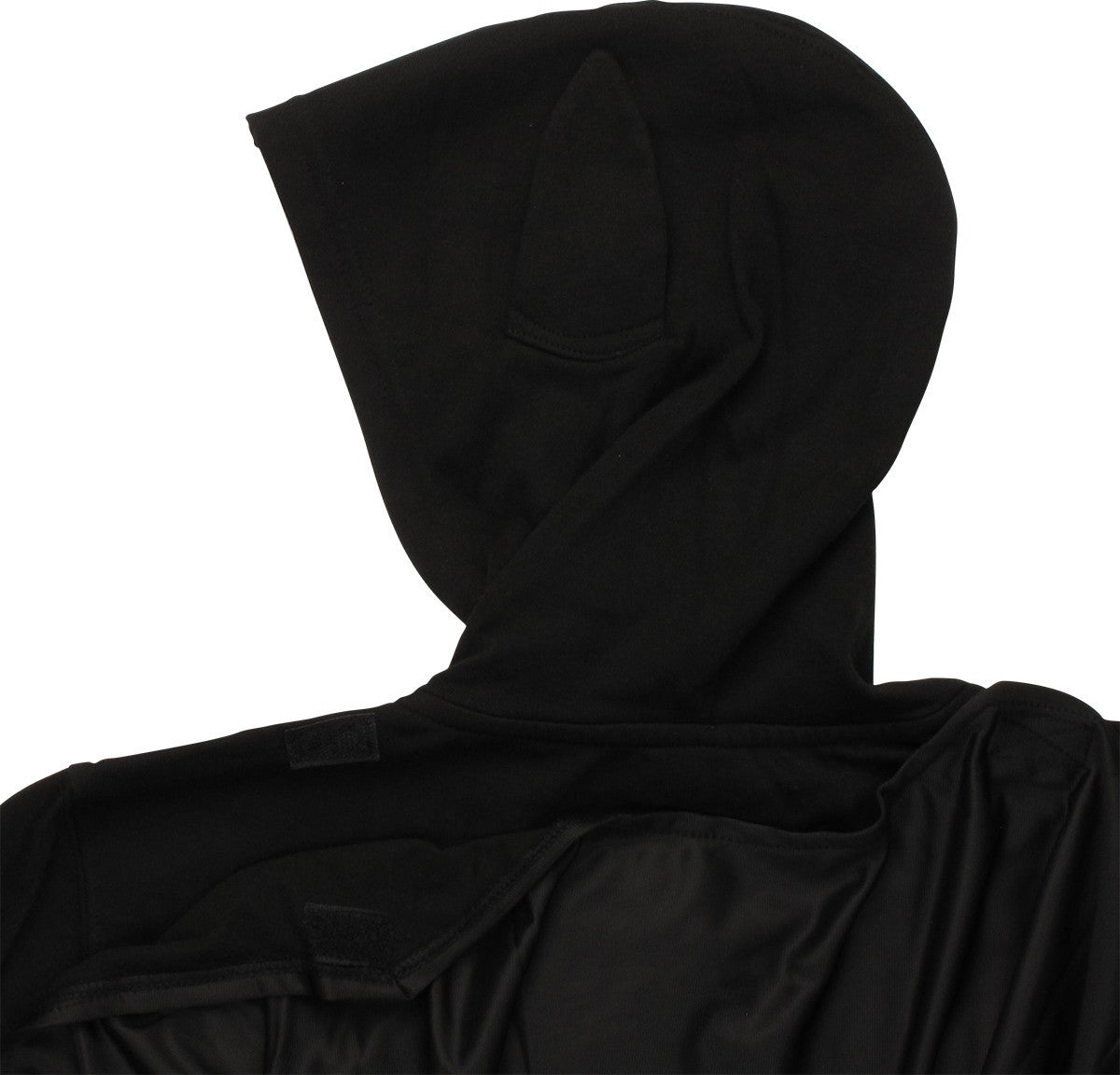 Batman Deluxe Suit Up Cape Zip Hoodie
