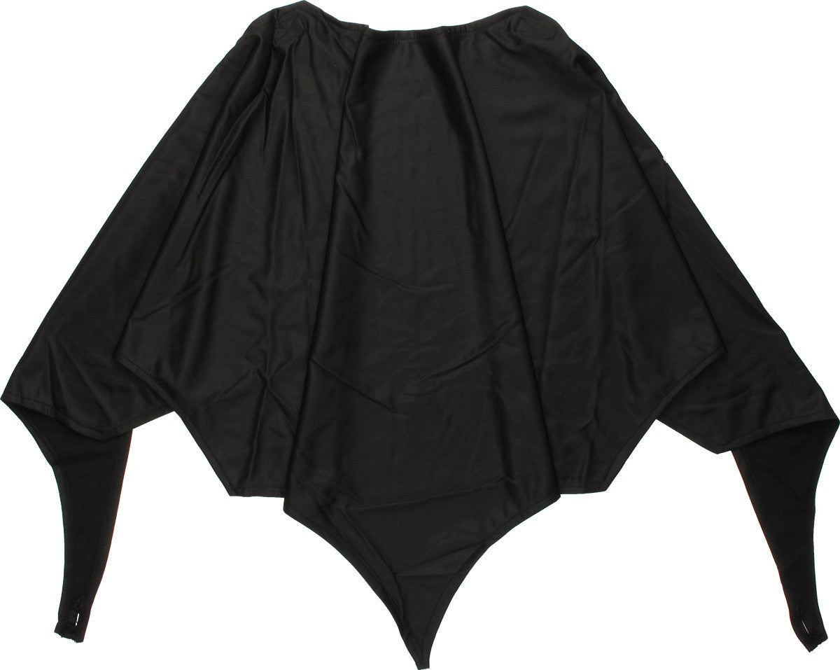 Batman Deluxe Suit Up Cape Zip Hoodie