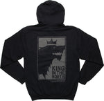 Game of Thrones King in the North Zip Hoodie
