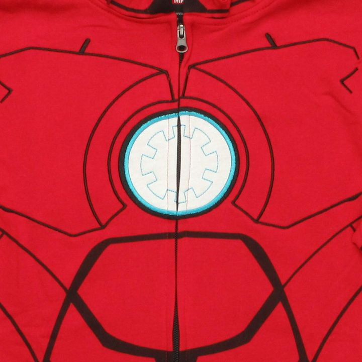 Iron Man Suit Up Hoodie
