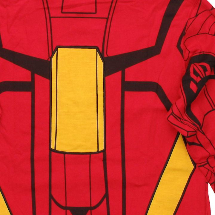 Iron Man Suit Up Hoodie