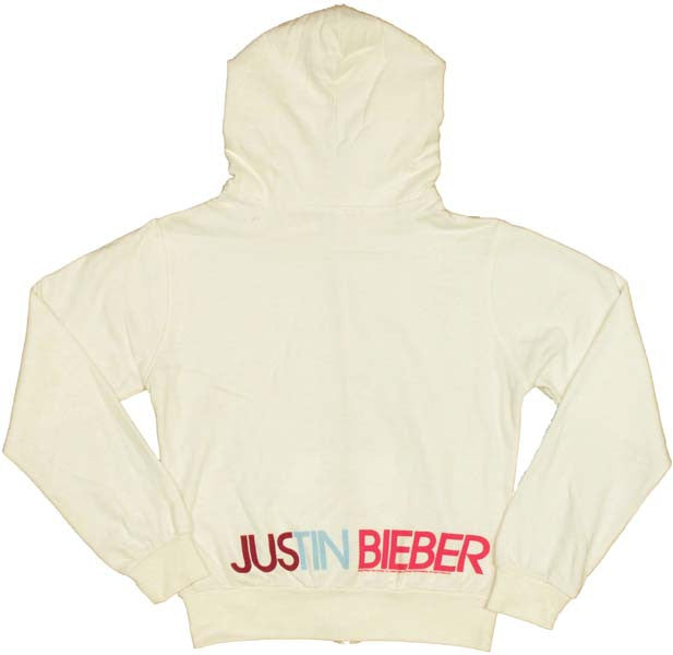 Justin Bieber Birds Junior Hoodie