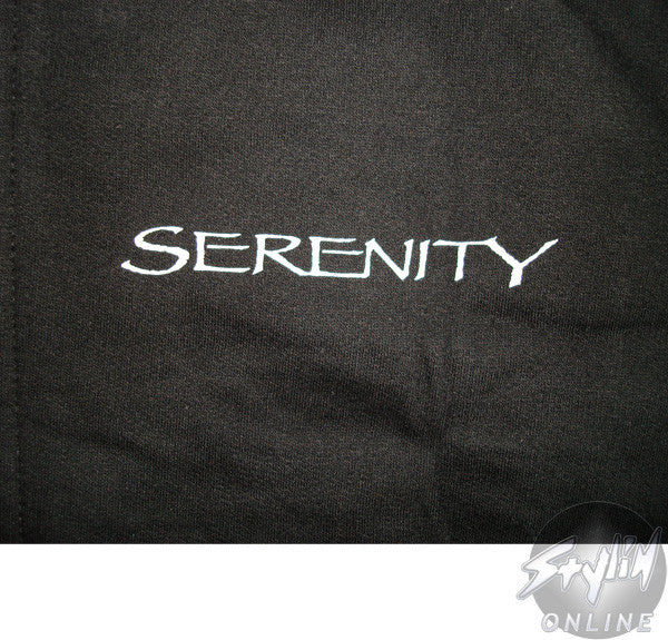 Serenity Fruity Oaty Wink Hoodie