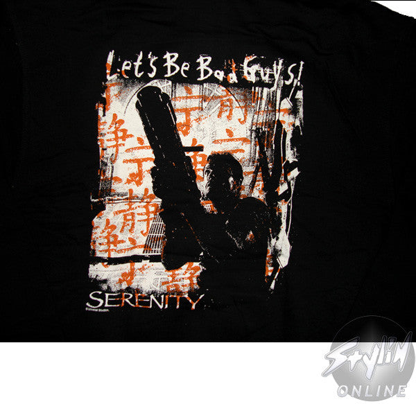 Serenity Jayne Kanji Hoodie