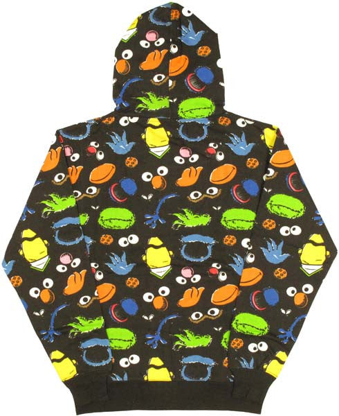 Sesame Street Hoodie