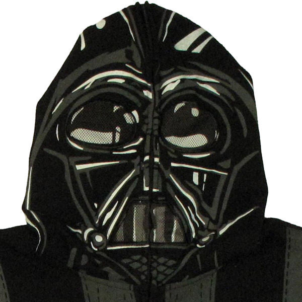 Star Wars Darth Vader Face Hoodie