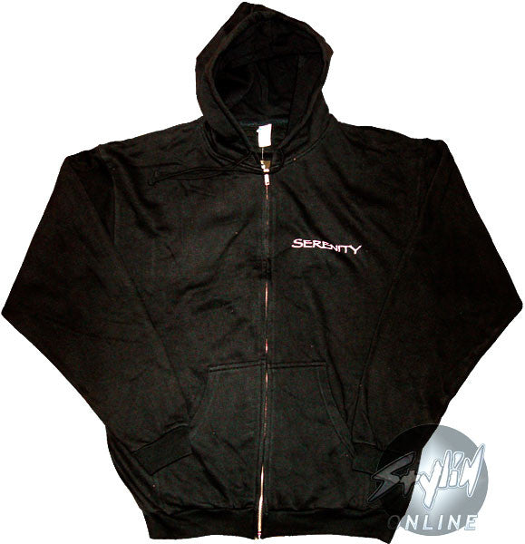 Serenity Jayne Grenade Hoodie