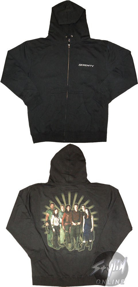 Serenity Cast Hoodie