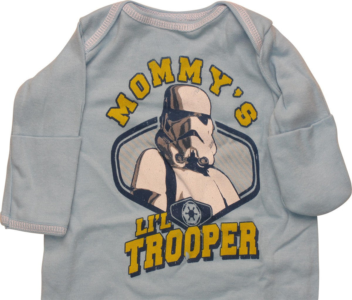 Star Wars Mommy's Trooper Infant Layette Gown
