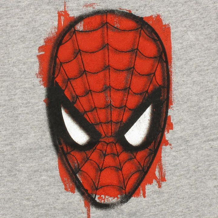 Spiderman HD Face Infant T Shirt