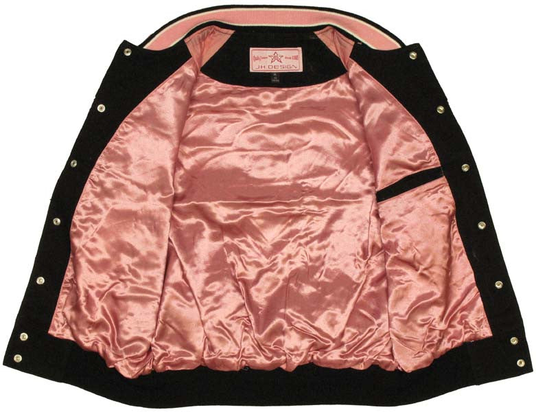 Supergirl Name Jacket