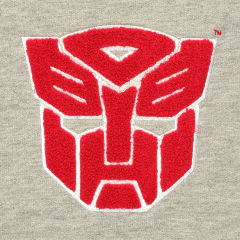 Transformers Autobot Snap Jacket