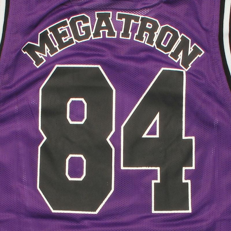 Transformers Decepticon Basketball Jersey