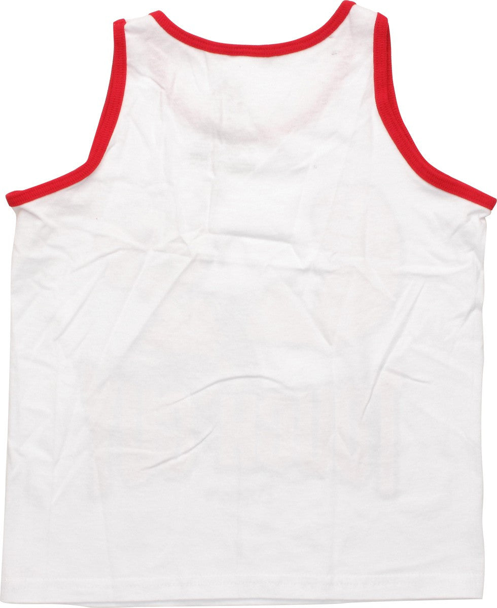 Popeye Tough Guy Tank Top Juvenile T-Shirt