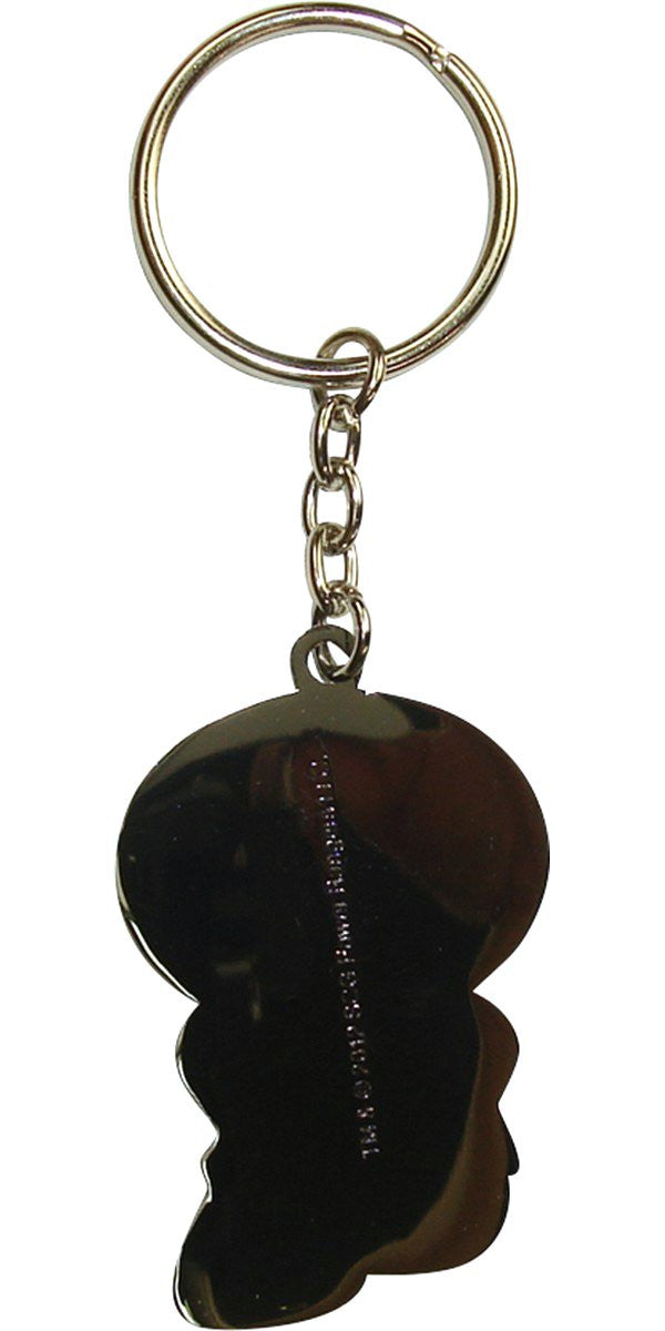 Power Rangers Toy Pink Ranger Metal Keychain