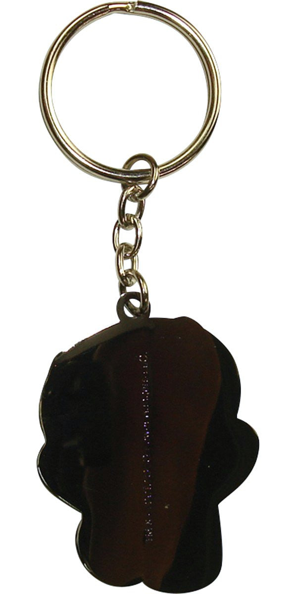 Power Rangers Toy Red Ranger Metal Keychain