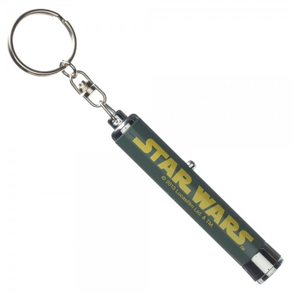 Star Wars Assassin Flashlight Keychain