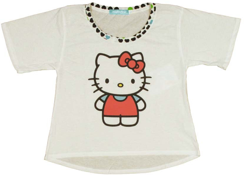 Hello Kitty Hearts Ladies Tee Combo