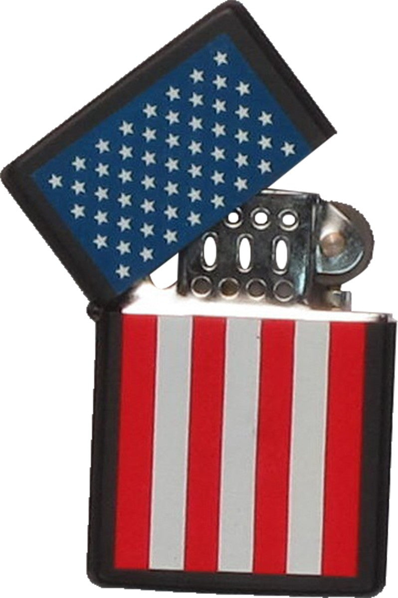 Flag American Stars Over Stripes Lighter