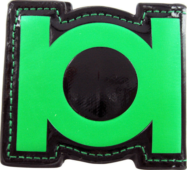 Green Lantern Magnetic Money Clip