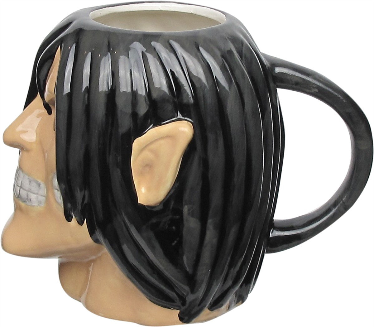 Attack on Titan Eren Titan Shifted Sculpted Mug