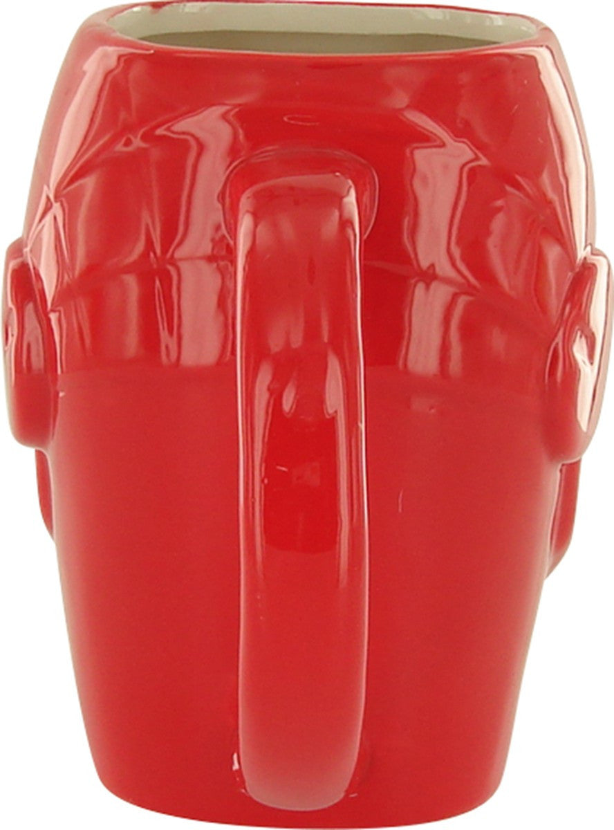 Iron Man Head Sculpted Mug