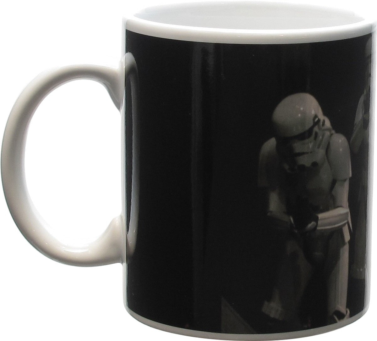 Star Wars Stormtroopers Open the Blast Doors Mug
