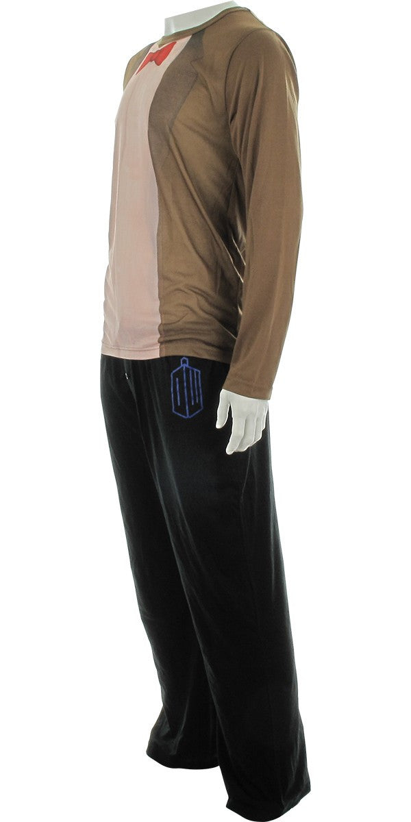Doctor Who 11th Doctor Pajama Set