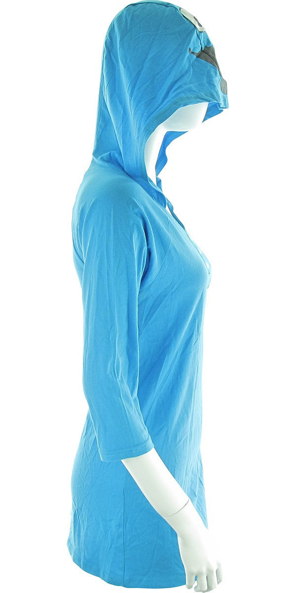 Sesame Street Cookie Monster Junior Nightshirt