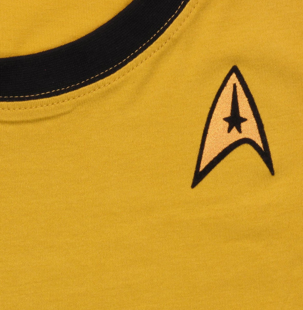 Star Trek Command Junior Pajama Set