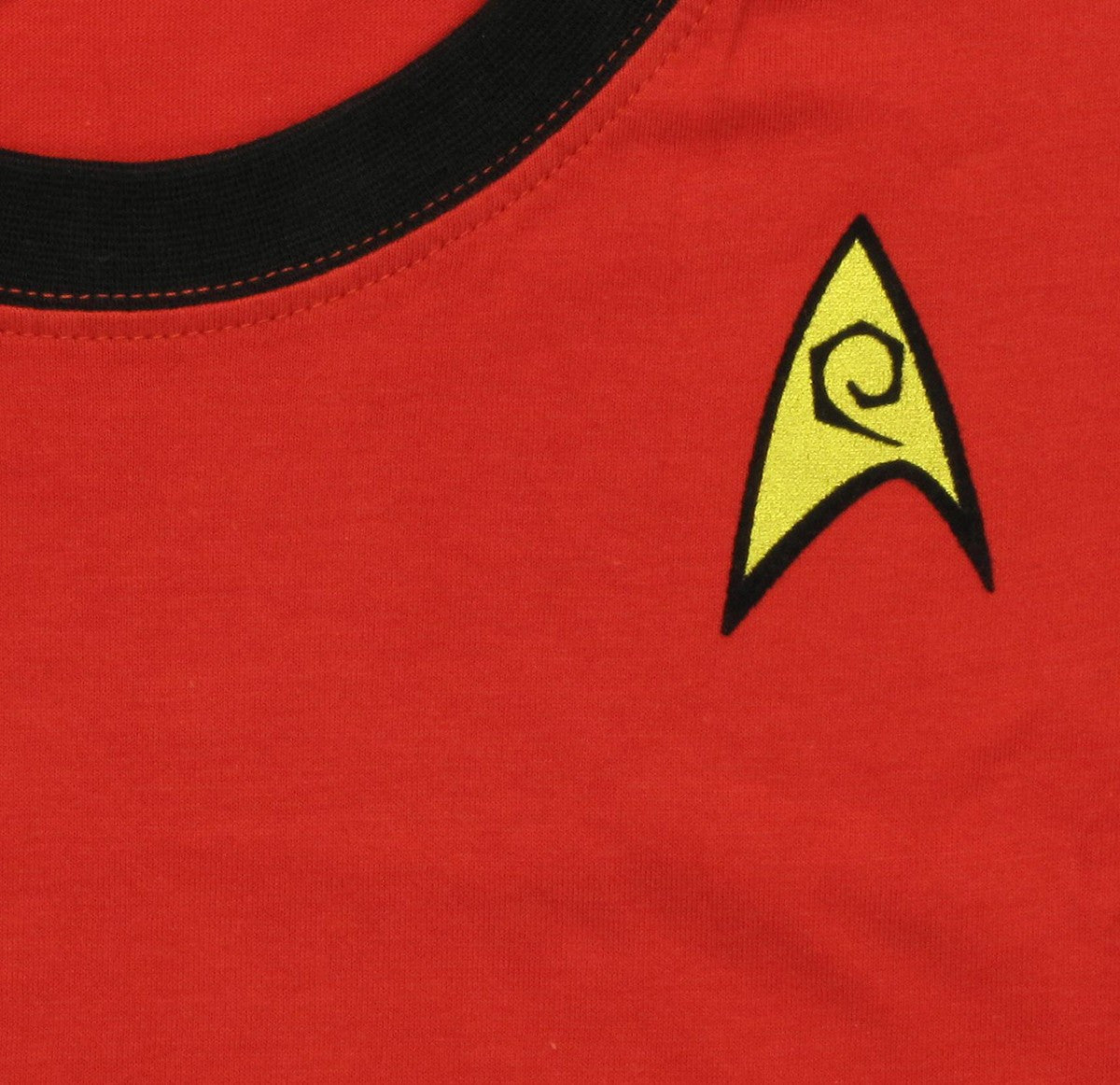 Star Trek Uhura Junior Sleep Shirt Pajamas