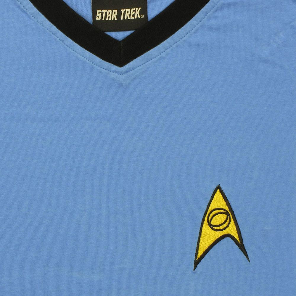 Star Trek Science Pajama Set