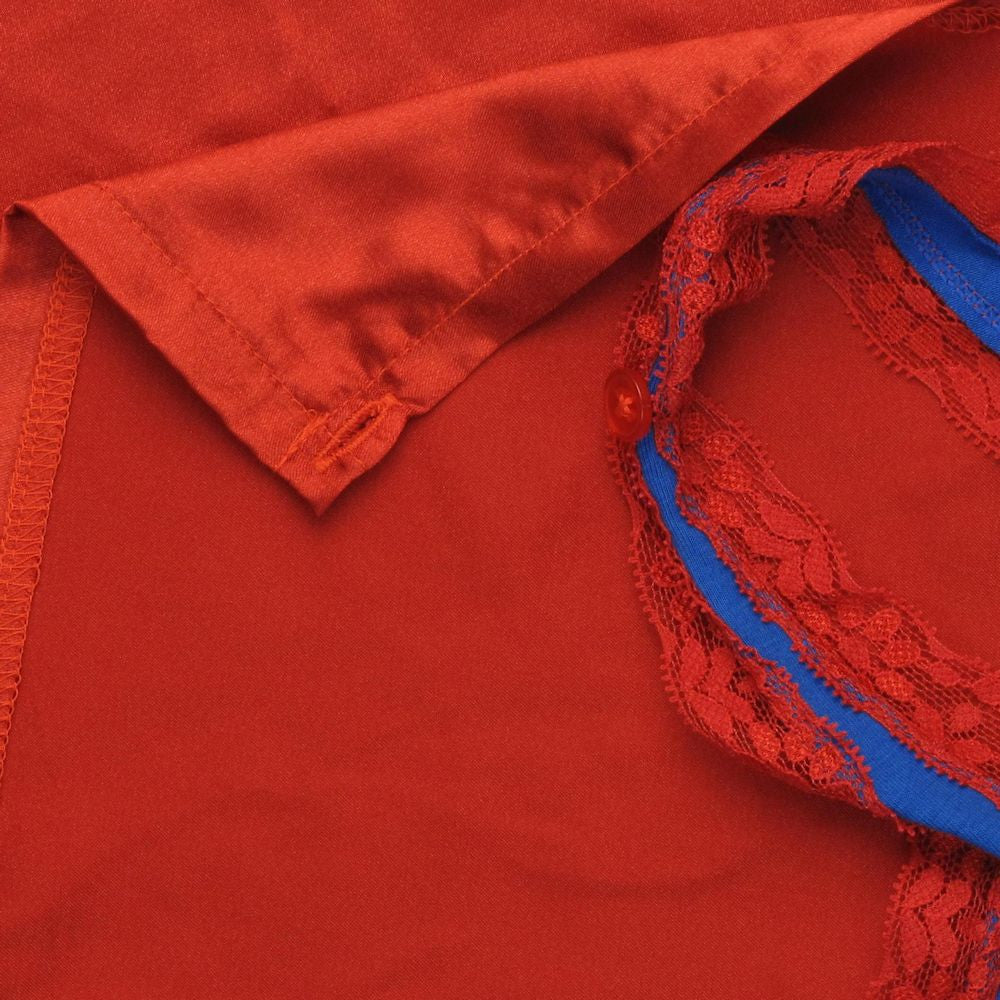 Superman Caped Tank and Briefs Junior Pajama Set