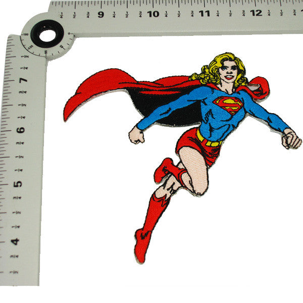 Supergirl Fly Patch