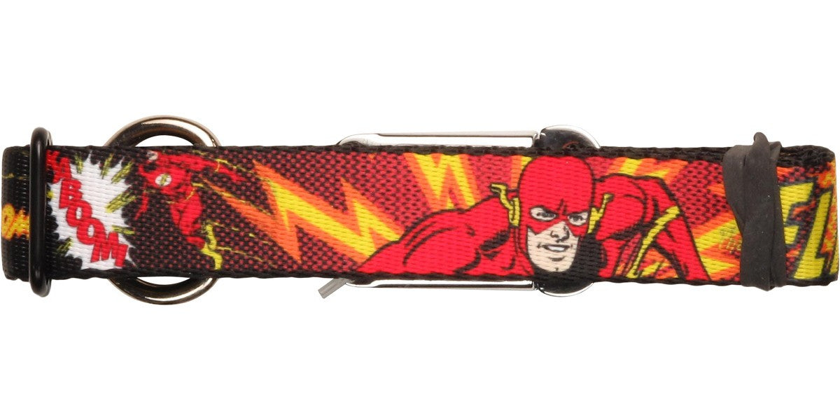 Flash Boom Kaboom Pet Collar