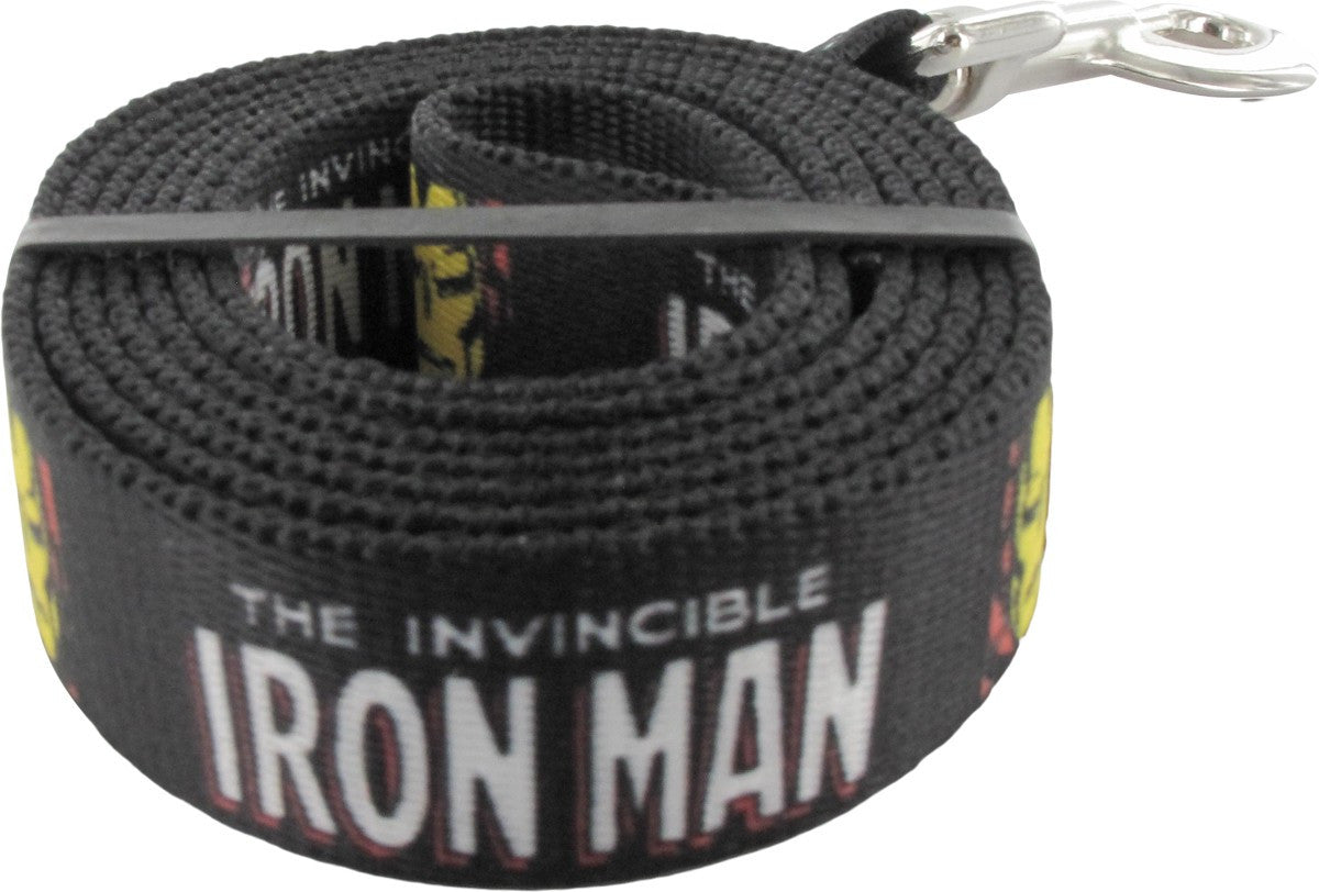 Iron Man Invincible Classic Pet Leash