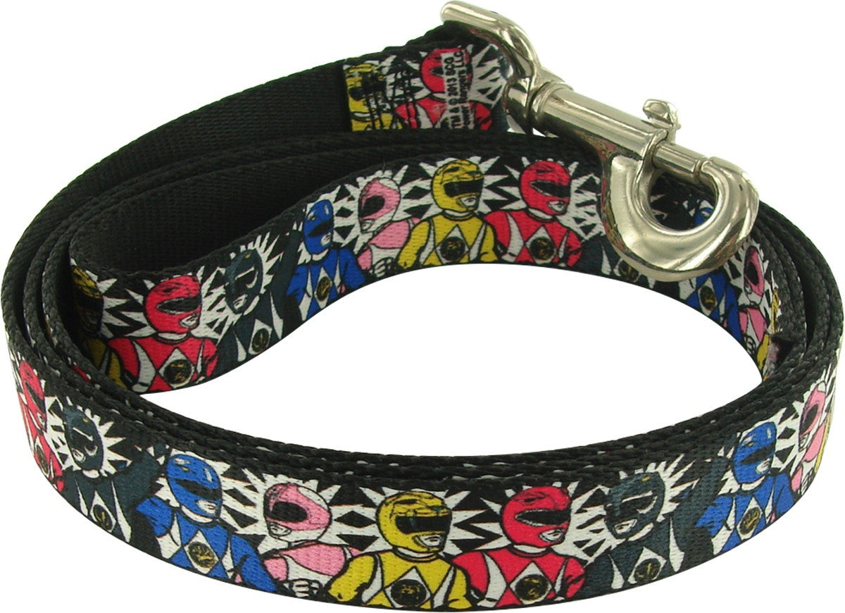 Power Rangers Ranger Flare Wrap Pet Leash