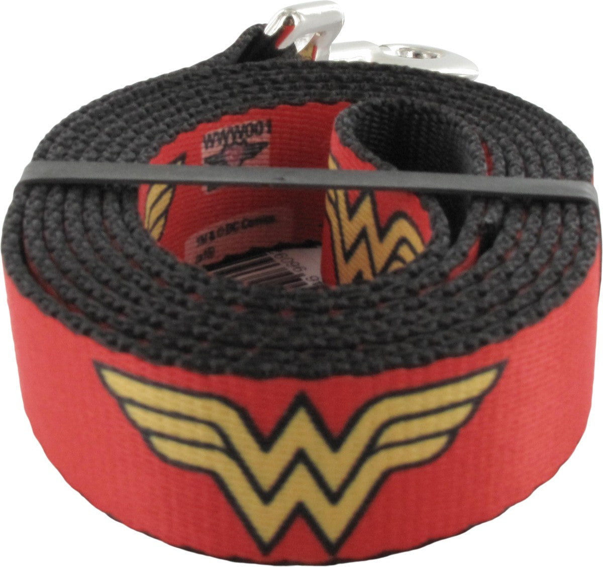 Wonder Woman Classic Logo Pet Leash