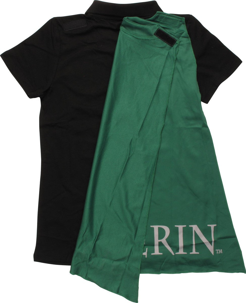 Harry Potter Slytherin Juniors Polo Shirt