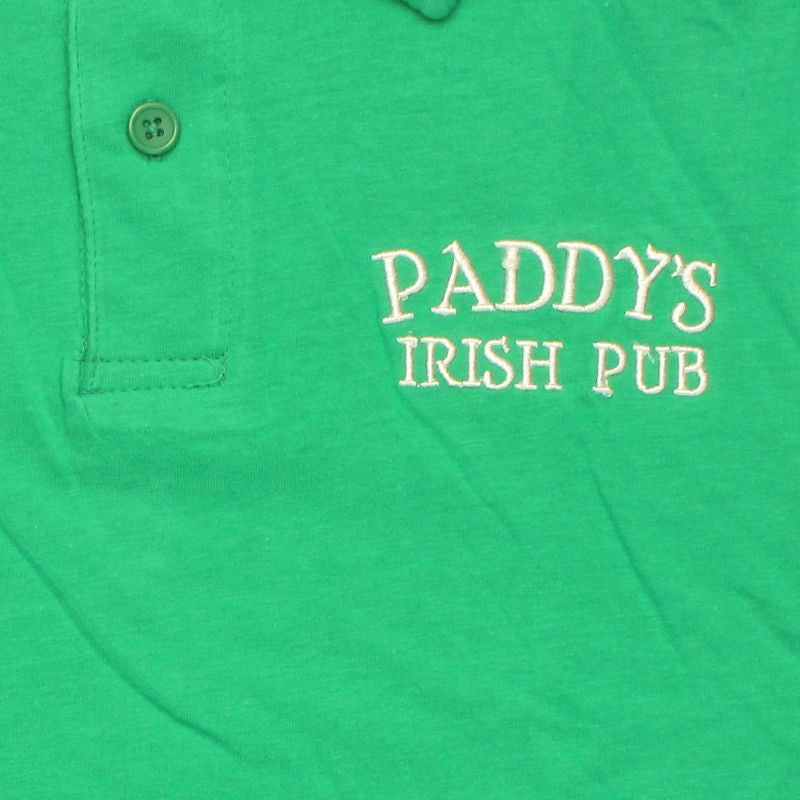 Its Always Sunny in Philadelphia Paddys Pub Polo Shirt