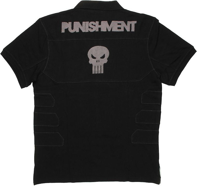 Punisher Polo Shirt