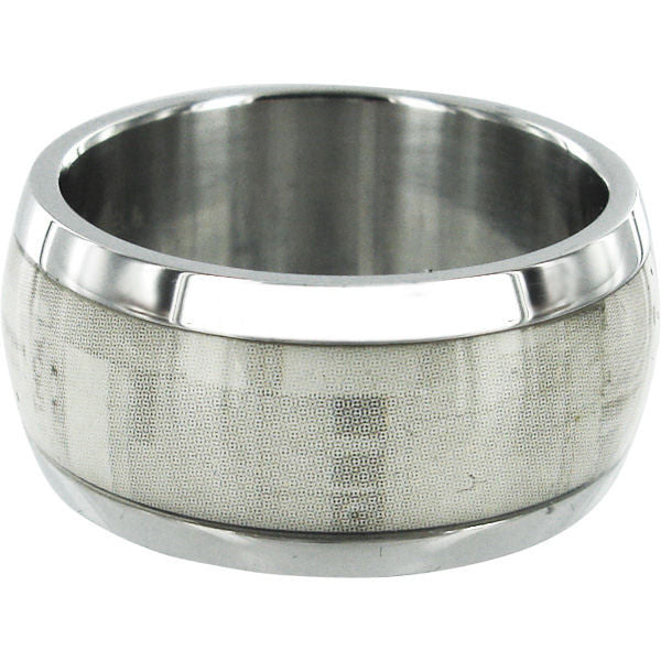 Thor Stainless Steel Ring