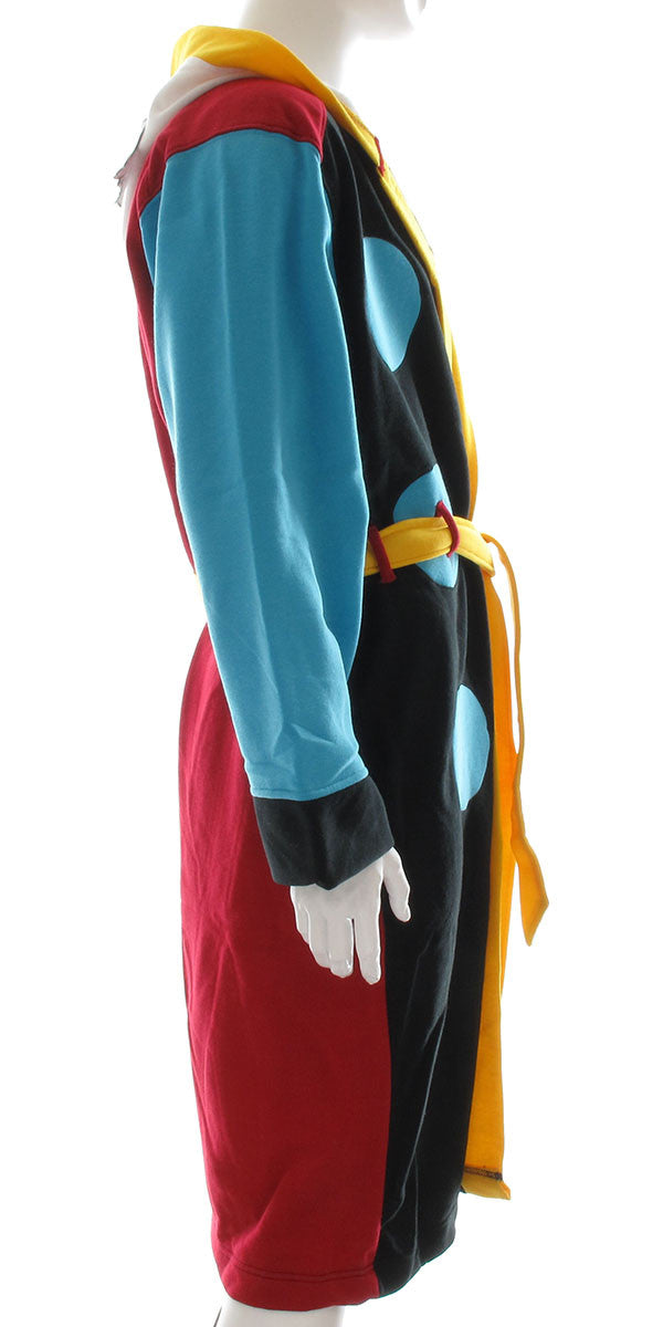 Thor Costume Hooded Fleece Robe