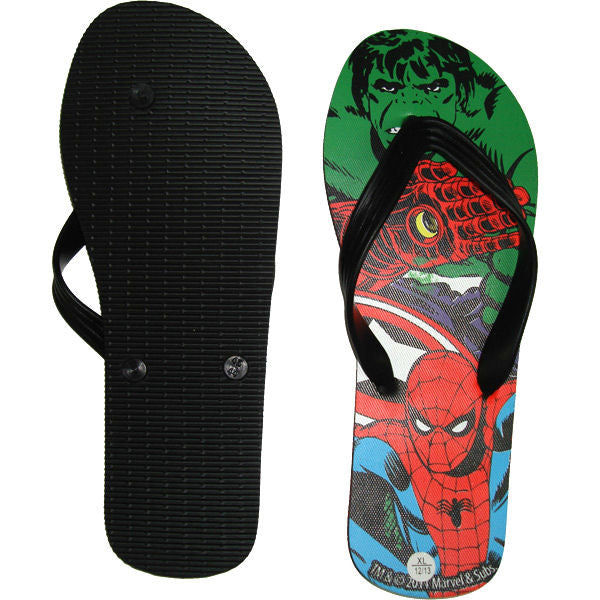 Marvel Retro Sandals