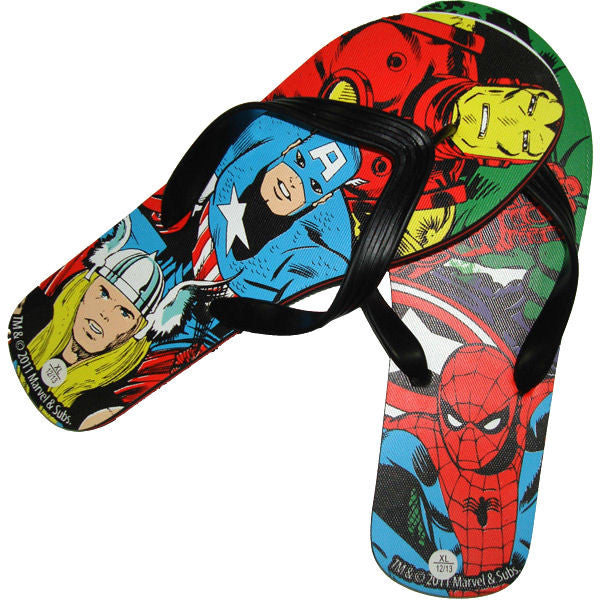 Marvel Retro Sandals