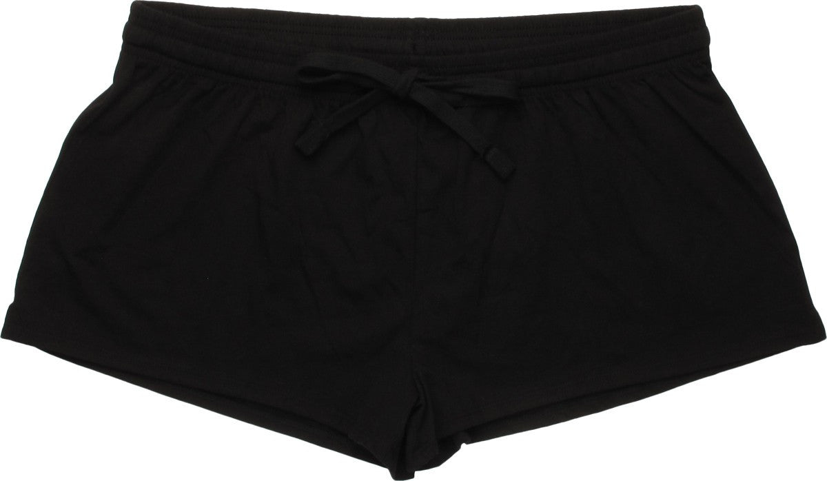 Batman Gold Foil Name On Rear Women's Shorts