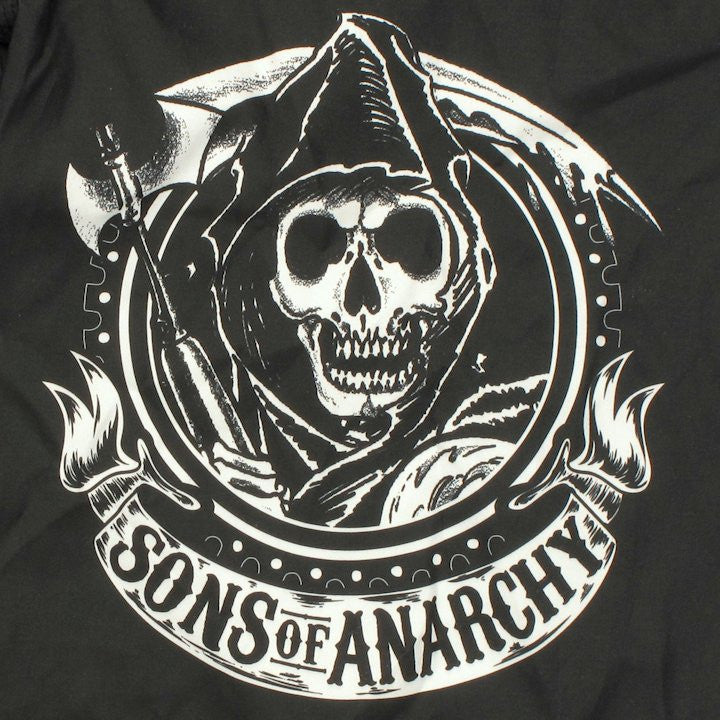 Sons of Anarchy Front Reaper Shorts