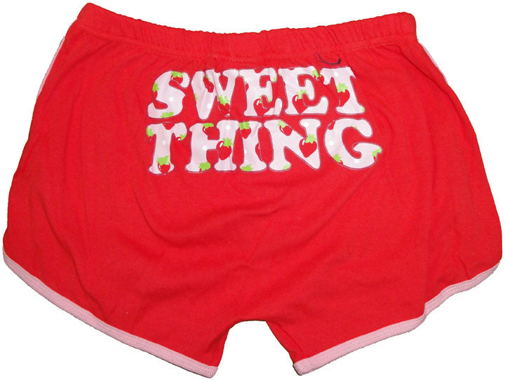 Strawberry Shortcake Sweet Shorts