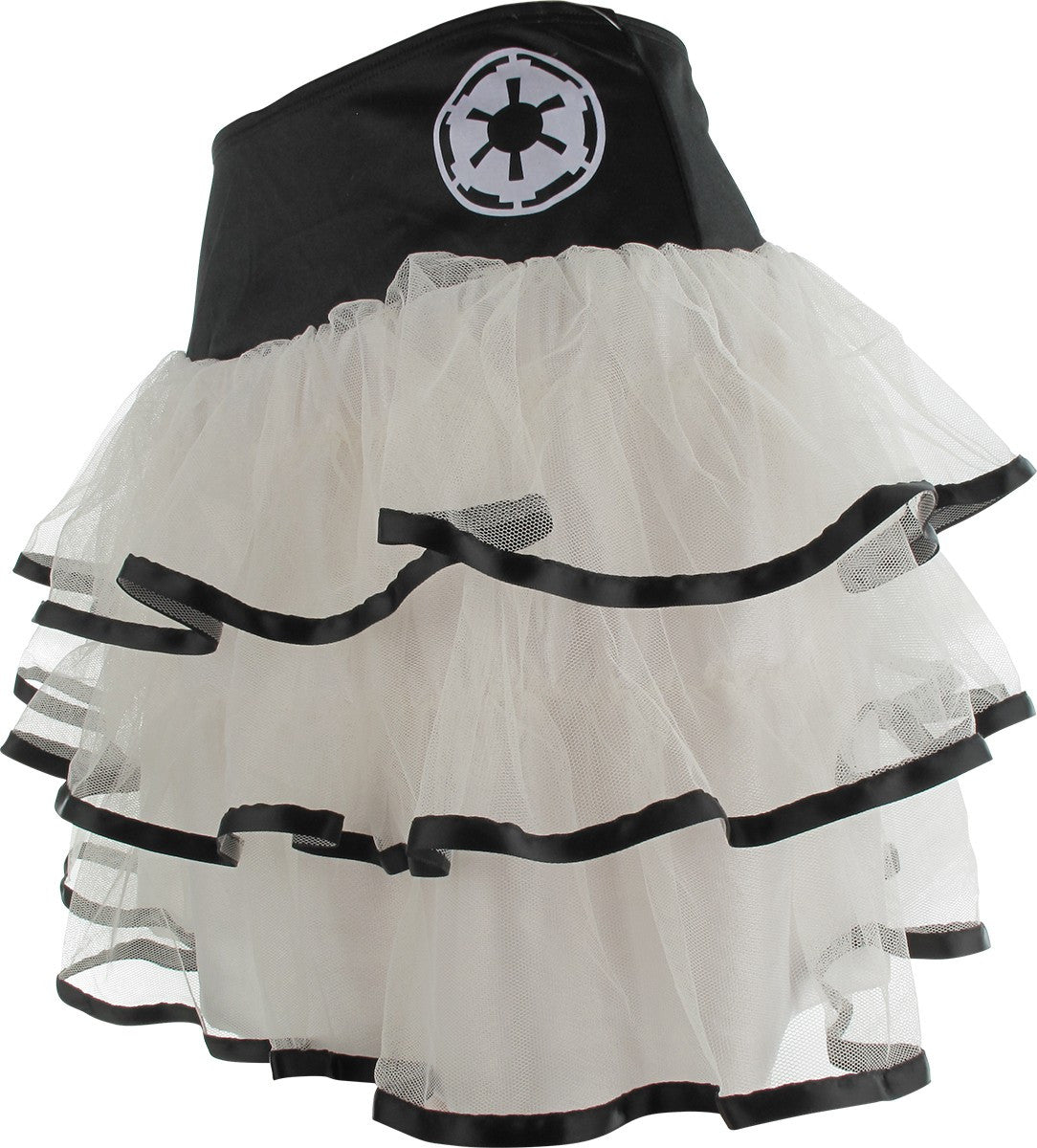Star Wars Imperial Galactic Empire Tutu Skirt